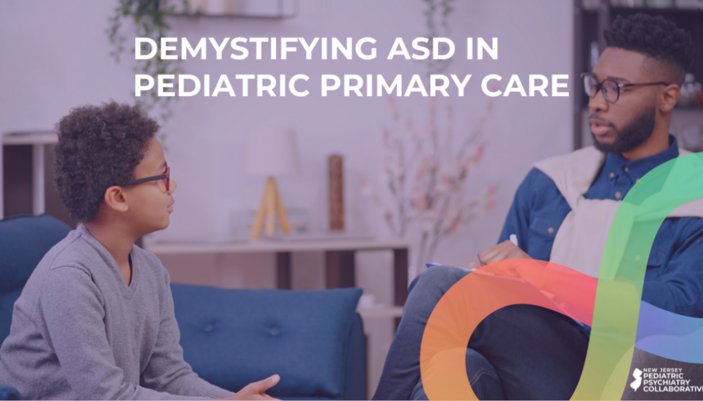 Demystifying ASD in Pediatric Primary Care - Website Banner (1)