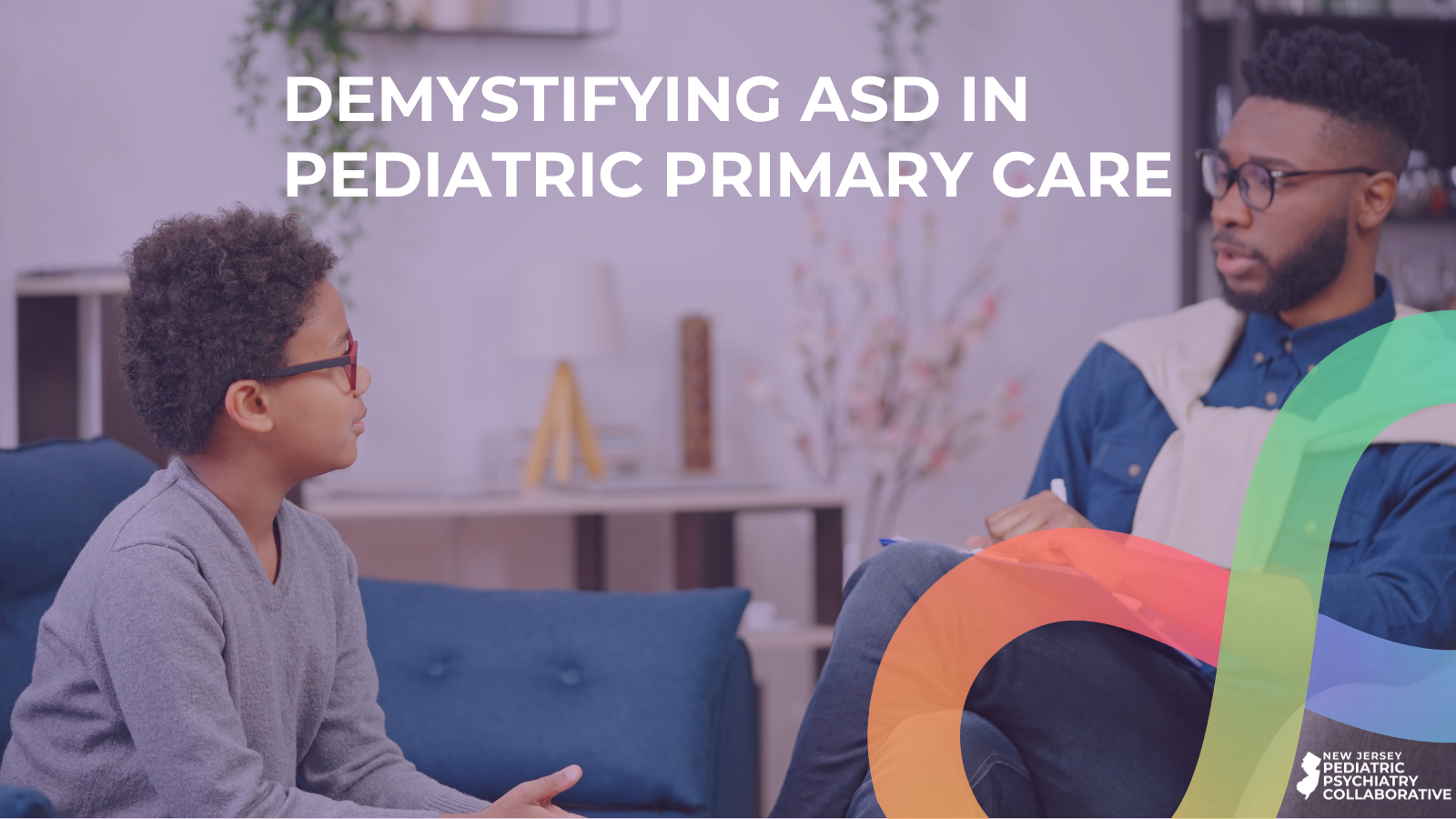 Demystifying ASD in Pediatric Primary Care - Website Banner (1)